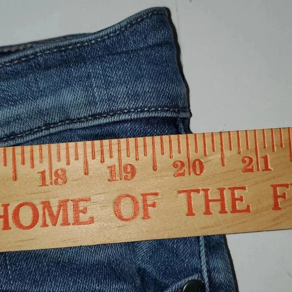 Judy Blue Skinny Fit Non Distressed Curvy Womens Jeans Size 22W - Picture 12 of 13